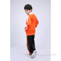 Оптовая осень и зима 2pcs Boys Sport Set Set